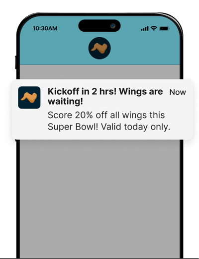MOBI-Scheduler-Push-Notification