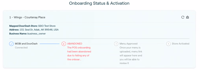 await-doordash-response